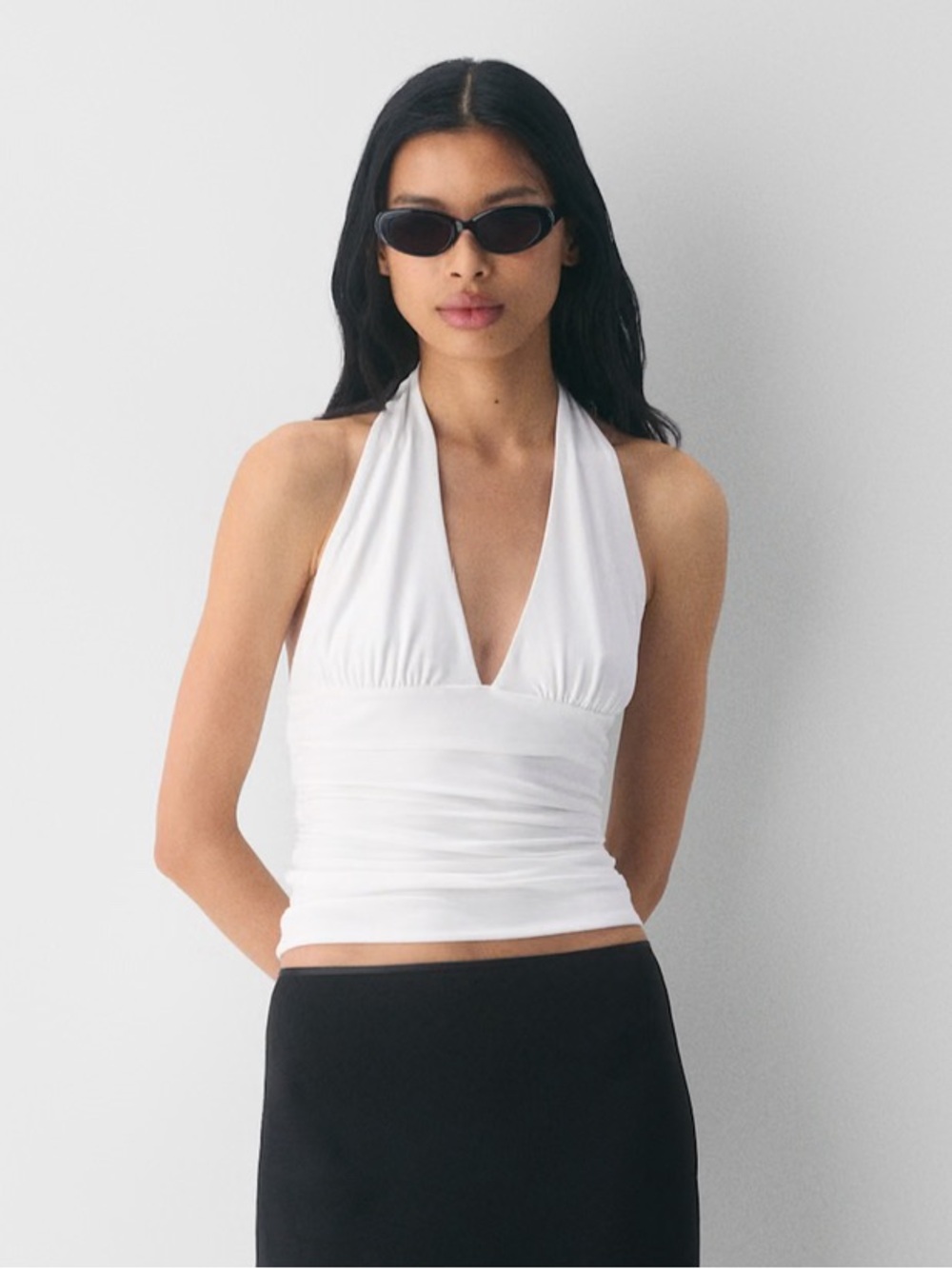 Aritzia - Wilfred Halter Top NWT